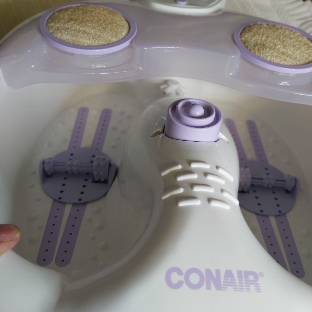 💢SOLD💢Conair foot spa - Picture 8 of 11
